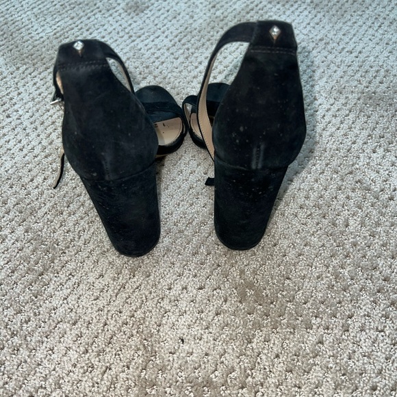 YARO BLOCK HEEL SANDAL - Picture 3 of 6